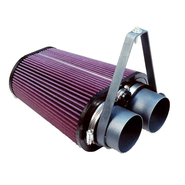 Cold Air Intake Kit - Cotton Filter